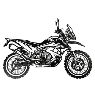 moto wall art, motorcycle wall art