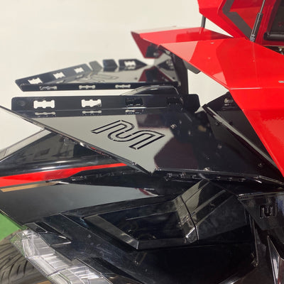 Luggage Rack for Polaris Slingshot (All Years)