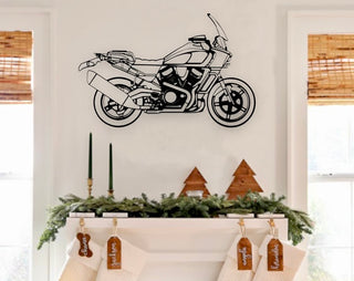 moto wall art, motorcycle wall art