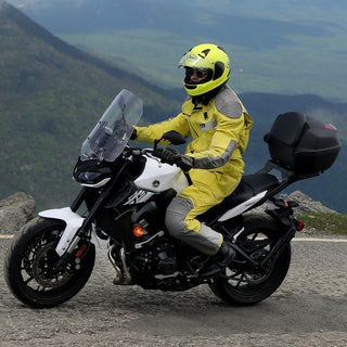 FZ-09/MT-09 Flyscreen (2017 - Up) - MadStad Engineering