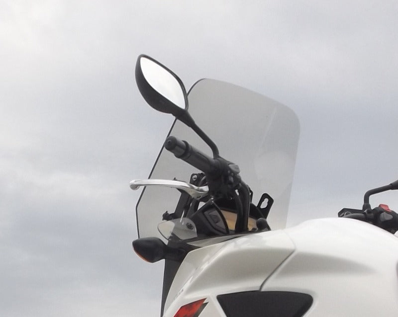 Side Deflector Kit Pair Honda CB500X - MadStad Engineering