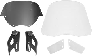 Adjustable Windshield System for Honda CTX700D (2012 & Up)