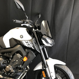Fly Screen Add-On Upgrade Kit for Yamaha FZ-09/MT-09 (2017 - 2020)
