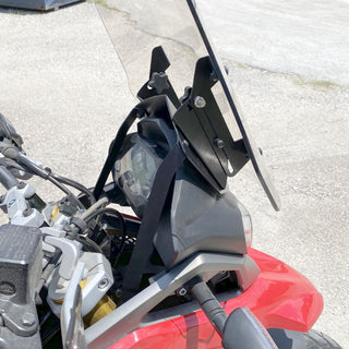 Adjustable Windshield System for BMW G310GS (2017 - Up)