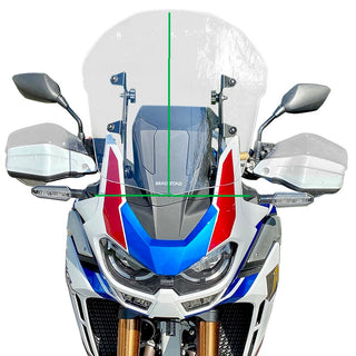 Adjustable Windshield System for Honda CRF1100 Africa Twin Adventure Sports (2020 - 2023)