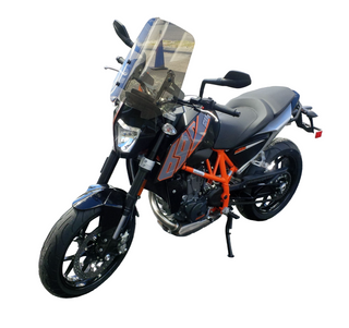 Madstad KTM 690 Duke Adjustable Windshield System 