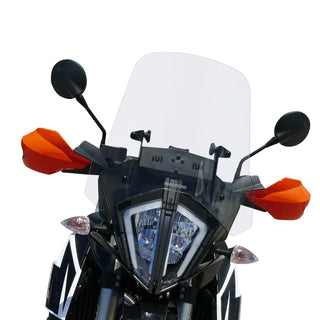 Adjustable Windshield System for KTM 890 / 790 / 390 Adventure / R (2019 - 2022)