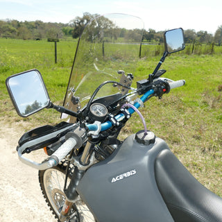 Madstad Motorcycle Accessories Windshield for Suzuki DR6501996