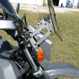 Madstad Motorcycle Accessories Windshield for Suzuki DR650 1996