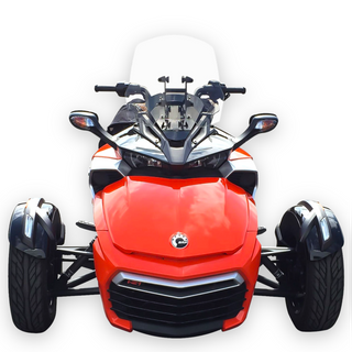 Madstad Motorsports Accessories windshield for Can-Am Spyder F3/F3S (2014 - 2023)