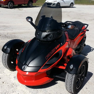 Madstad Motorsports Accessories windshield for Can-Am Spyder RS/GS (2007)