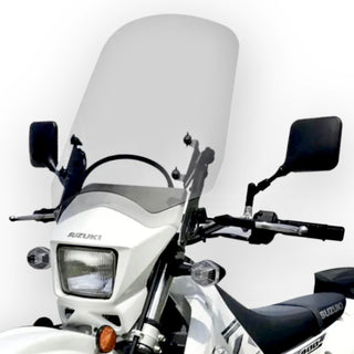 Madstad Motorsports Accessories windshield for Suzuki DR-Z400S/SM (2000 & UP)