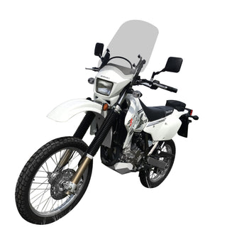 Madstad Motorsports Accessories windshield for Suzuki DR-Z400S/SM (2000 & UP)