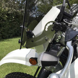 Madstad Motorsports Accessories windshield for Suzuki DR-Z400S/SM (2000 & UP)