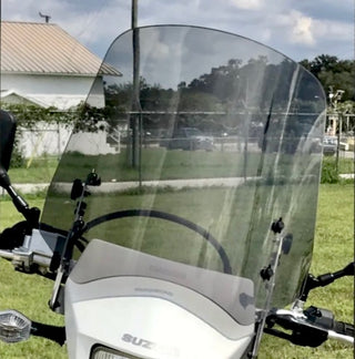 Madstad Motorsports Accessories windshield for Suzuki DR-Z400S/SM (2000 & UP)