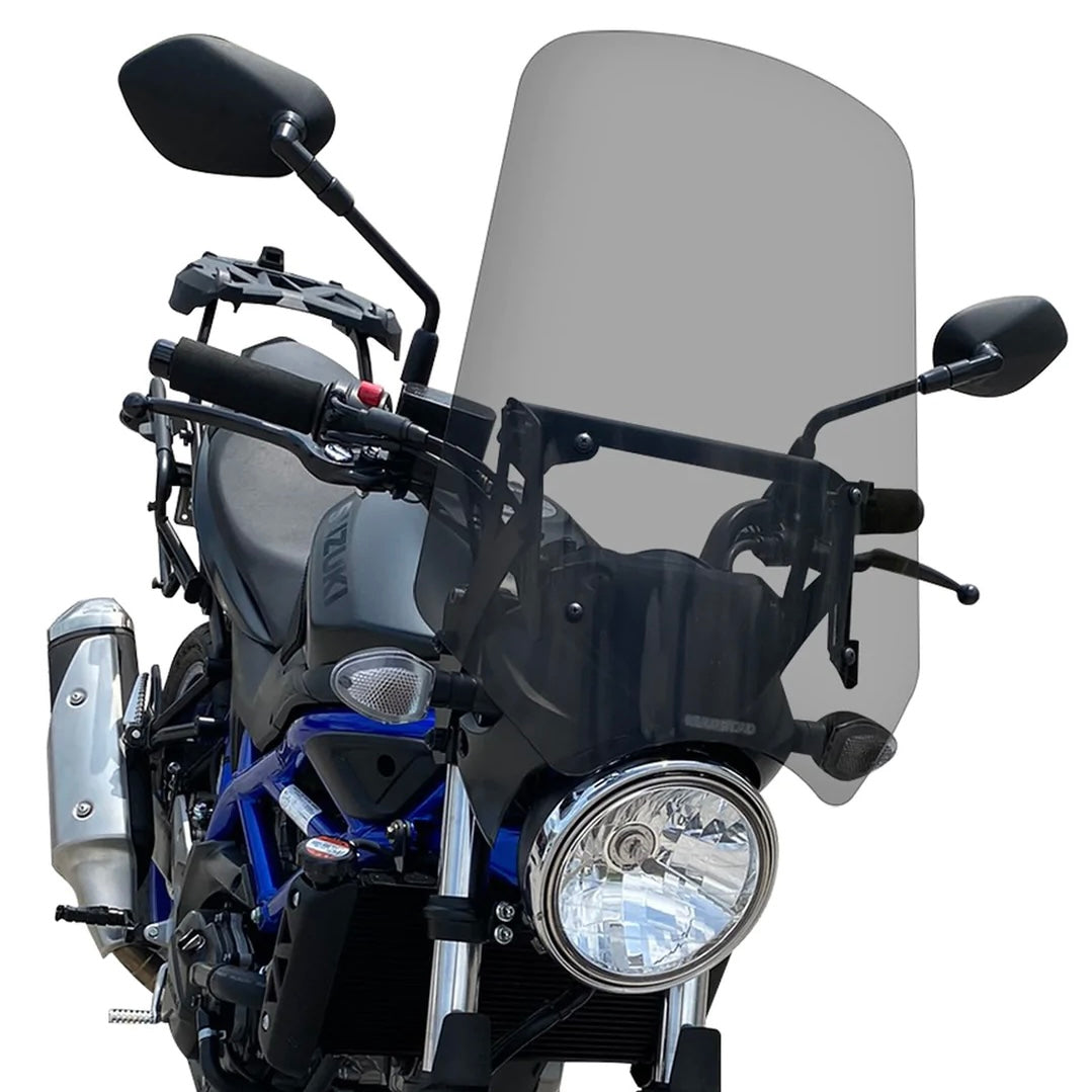 Sv650 windscreen best sale