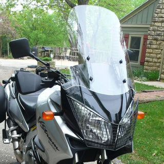 Madstad Motorsports Accessories windshield for Suzuki Vstrom DL1000 (2002)