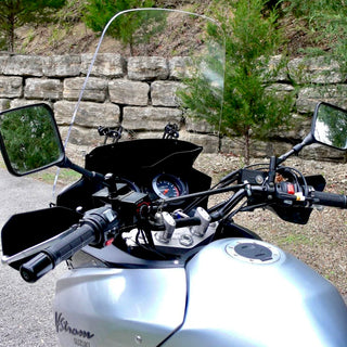 Madstad Motorsports Accessories windshield for Suzuki Vstrom DL1000 (2002)