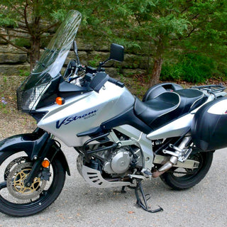Madstad Motorsports Accessories windshield for Suzuki Vstrom DL1000 (2002)