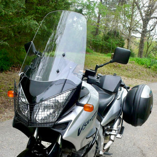 Madstad Motorsports Accessories windshield for Suzuki Vstrom DL1000 (2002)