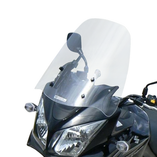 Madstad Motorsports Accessories windshield for Suzuki Vstrom DL1000 (2004-2013)