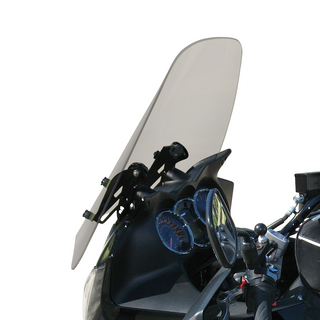 Suzuki Vstrom DL1000 Adjustable Windshield System By Madstad 2004 2013