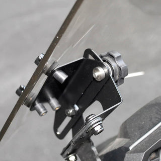 Madstad Motorsports Accessories windshield for Suzuki Vstrom DL1000 (2014-2016)
