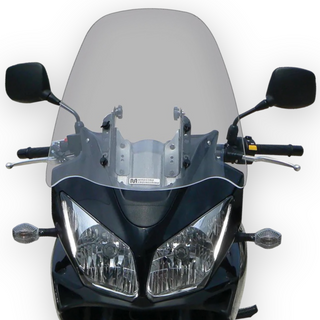 Madstad Motorsports Accessories windshield for Suzuki Vstrom DL650 (2004 - 2011)