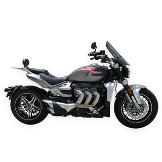 Madstad Motorsports Accessories windshield for Triumph Rocket 3 R/GT (2020 & Up)