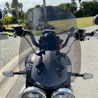 Madstad Motorsports Accessories windshield for Triumph Rocket 3 R/GT (2020 & Up)