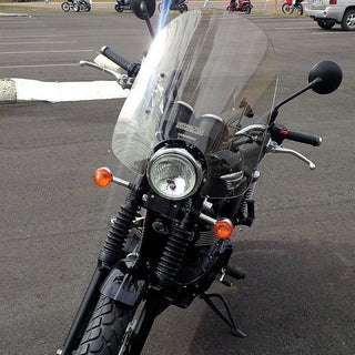 Madstad Motorsports Accessories windshield for Triumph Scrambler (2006-2016)