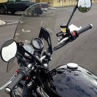 Madstad Motorsports Accessories windshield for Triumph Scrambler (2006-2016)