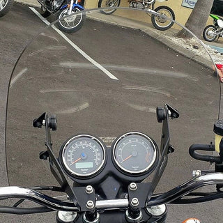 Madstad Motorsports Accessories windshield for Triumph Scrambler (2006-2016)