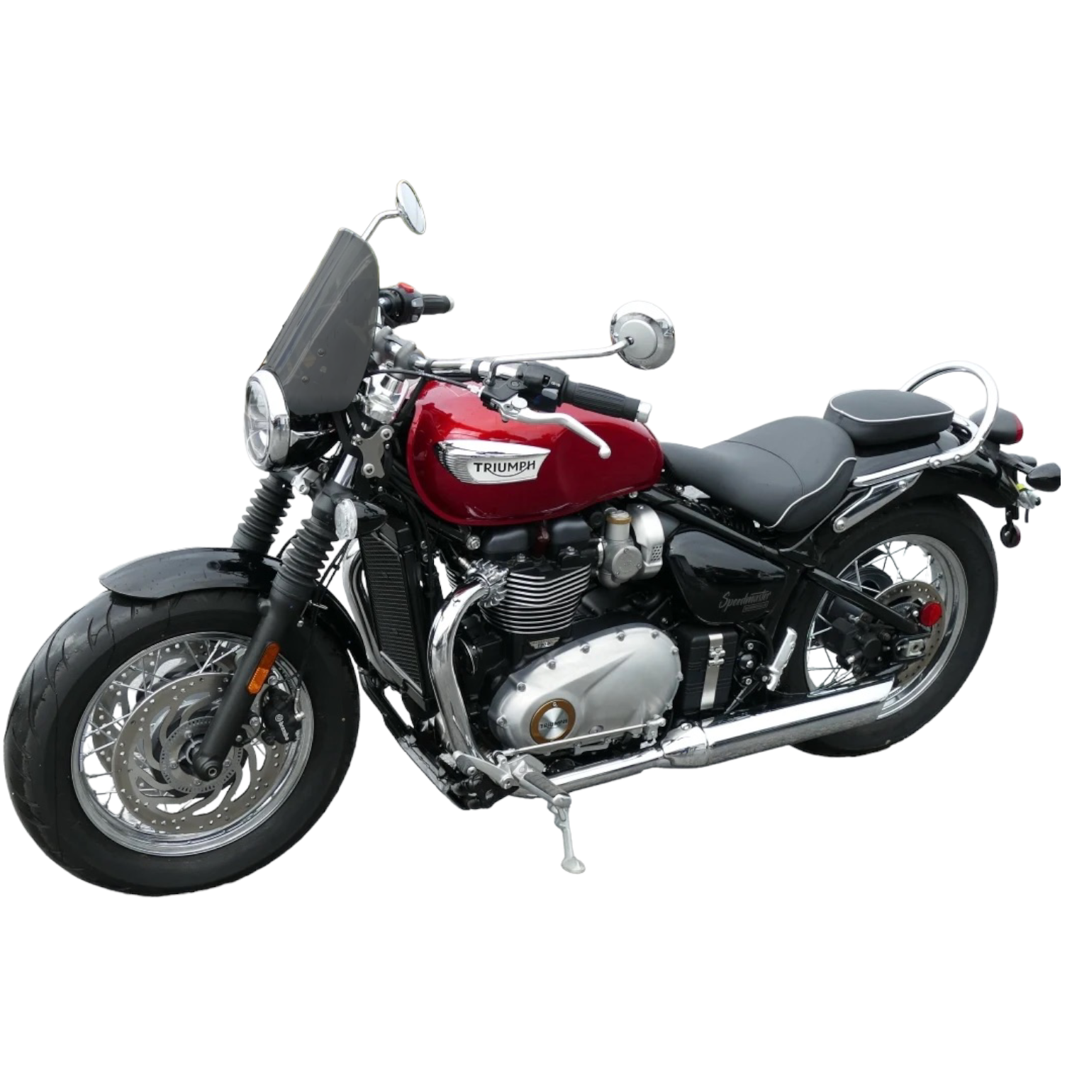 Triumph bonneville speedmaster 2018 on sale