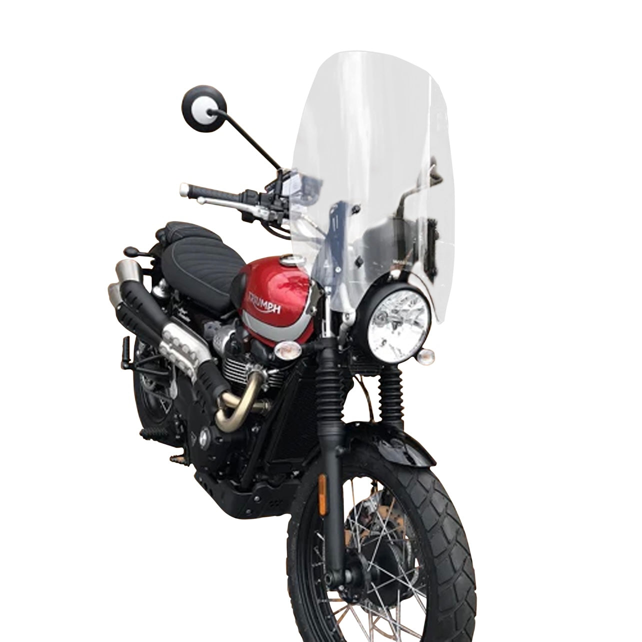 Triumph scrambler 2017 cheap