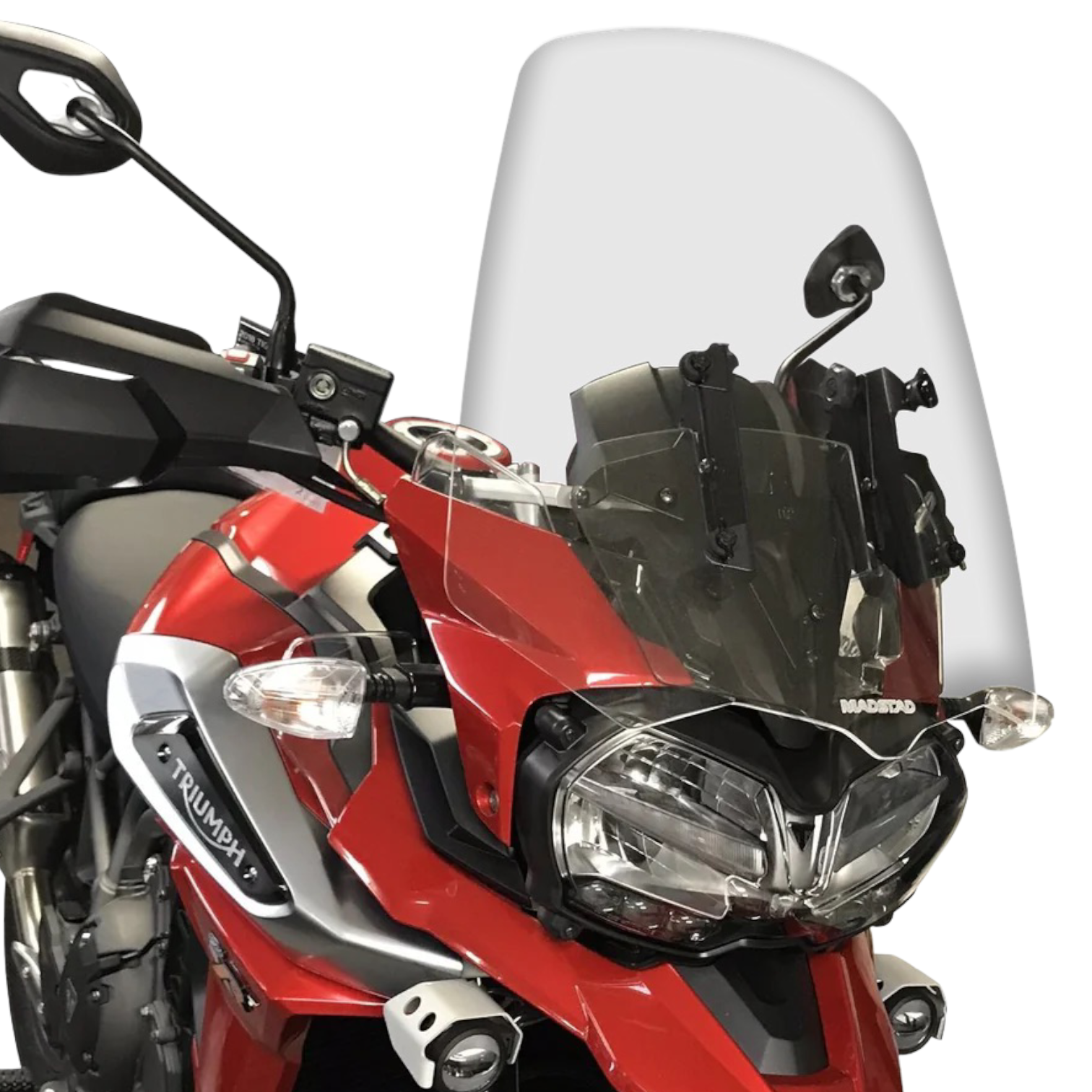 Triumph tiger windshield cheap