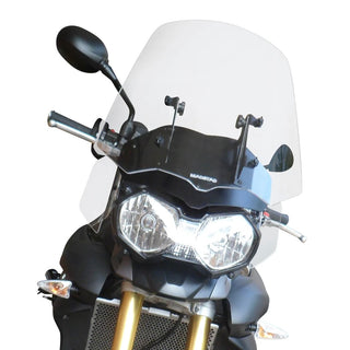 Madstad Motorsports Accessories windshield for Triumph Tiger 800 (2011-2017)