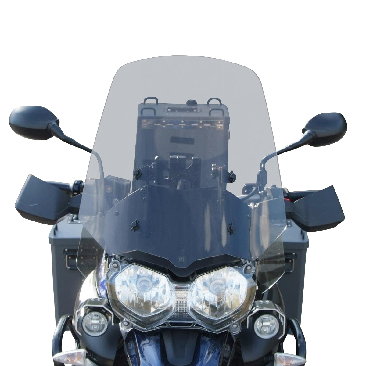Triumph tiger 800 adjustable windscreen new arrivals