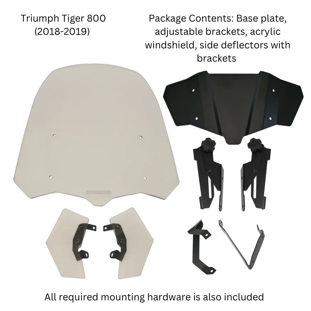 Madstad tiger 800 top