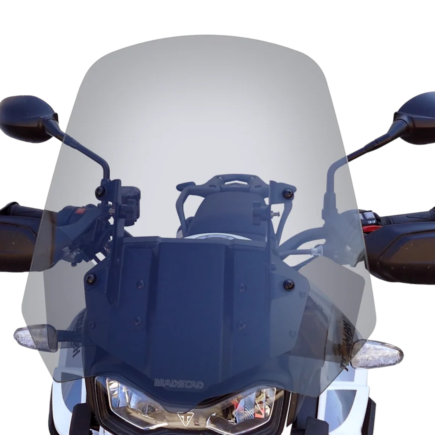 Triumph tiger windshield hot sale
