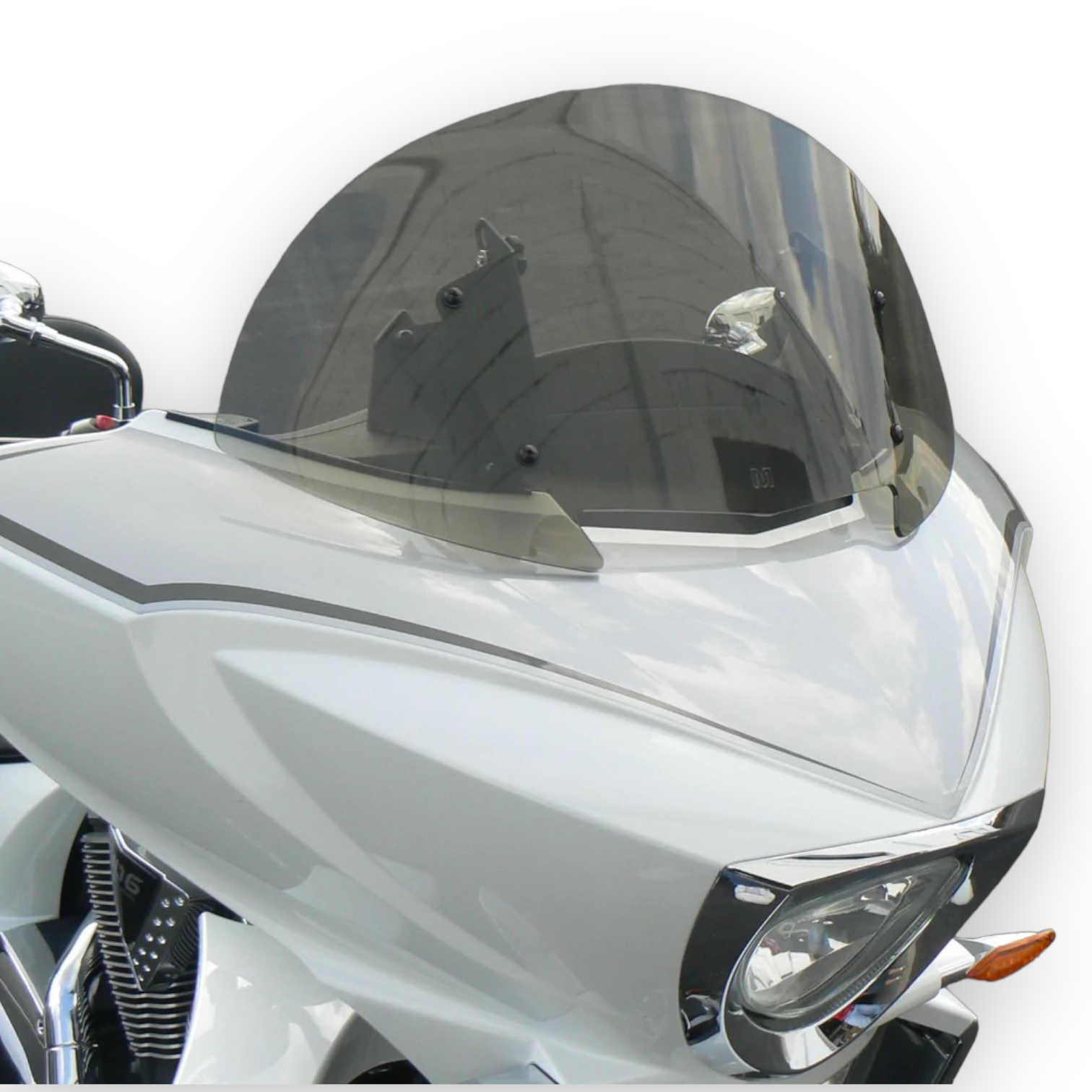 Madstad windshield on sale
