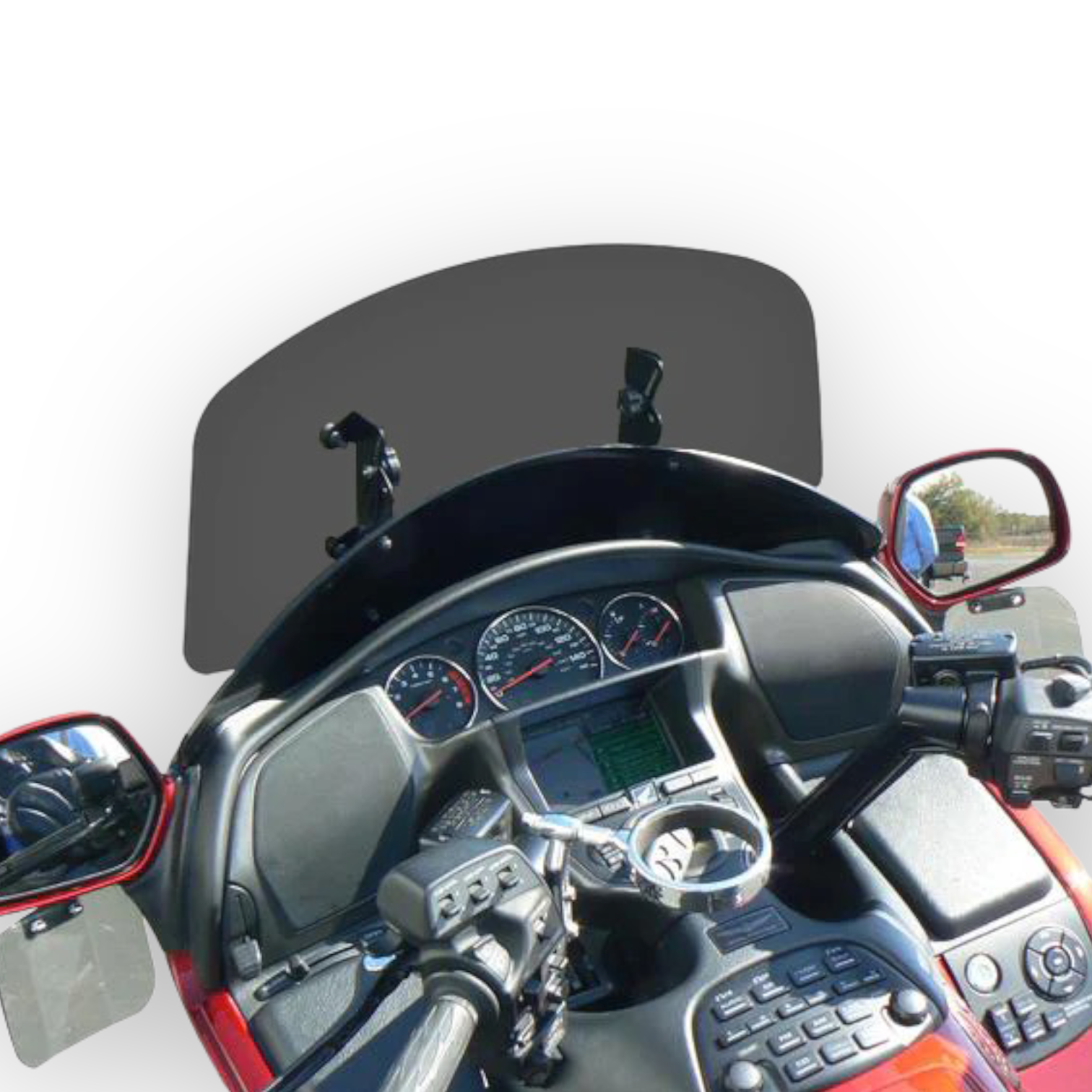 Madstad windshield goldwing discount