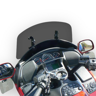 Adjustable windscreen, motorcycle accessories