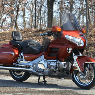 Adjustable windscreen, motorcycle accessories