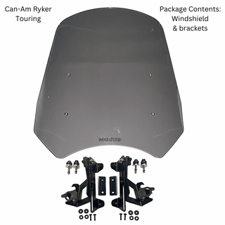 Madstad Motorsports accesories windshield for Can-Am Ryker (2018)