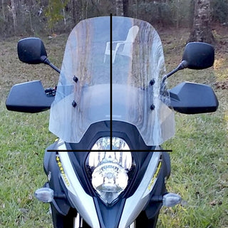 Madstad Motorsports accesories windshield for Suzuki DL1000 (2017)