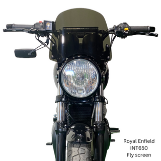 Royal Enfield Interceptor 650 Bundle (2018 - present)