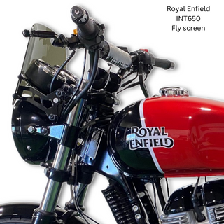 Royal Enfield Interceptor 650 Bundle (2018 - present)