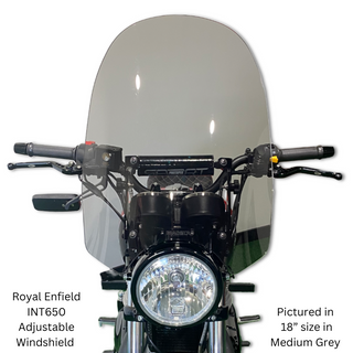 Royal Enfield Interceptor 650 Bundle (2018 - present)