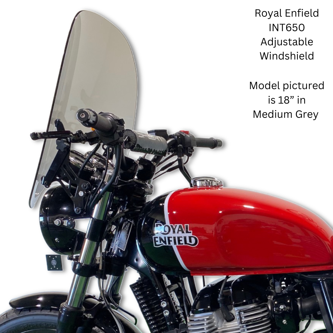 Royal Enfield Interceptor 650 Bundle (2018 - present)